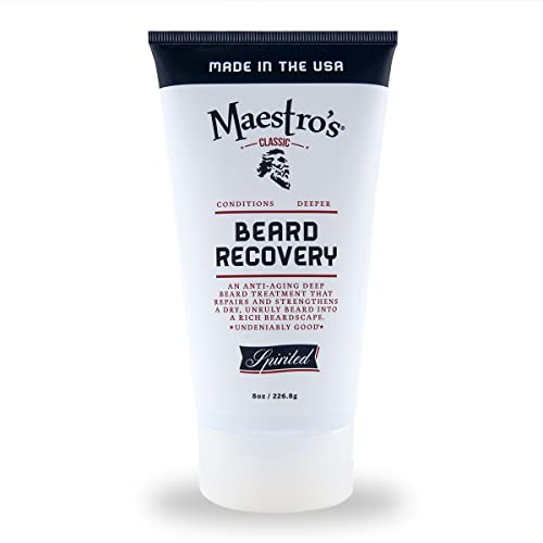 Maestro's Classic Beard Recovery Tube
