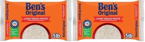 UNCLE BEN'S Converted Rice - 80 oz (Pack of 2)