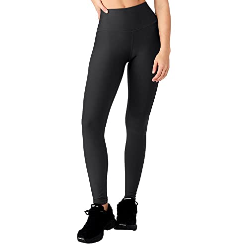 Alo High Waist Airlift Leggings Anthracite XXS 28.5 at Amazon
