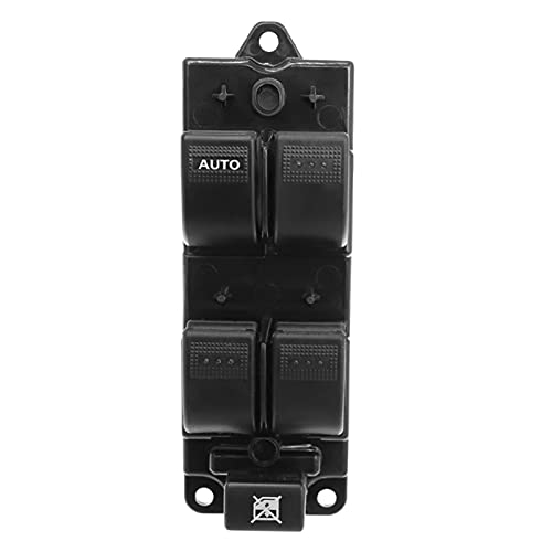 Bouton de lève-vitre Mazda 6 défectueux ? Changez pour la commande GJ6A-66-350