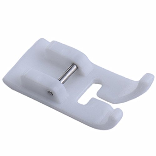YEQIN Non-Stick Sewing Machine Presser Foot - Fits Low Shank Snap-On Singer, Brother, Babylock, Euro-Pro, Janome, Kenmore, White, Juki, New Home, Simplicity, Elna and More!