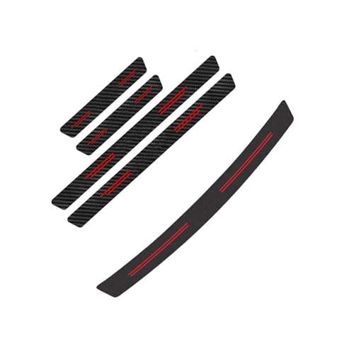 Protection de Pare-Chocs de Coffre Opel Astra J H K G contre les Rayures de Chargement