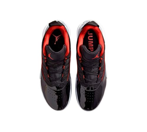 Nike Nike Jordan Stay Loyal Mens Shoes, Black/Chile Red/White DB2884-001, Size 9.5 US