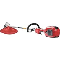 Amazon | ハスクバーナ・ゼノア ゼノア バッテリー刈払機 両手ハンドル