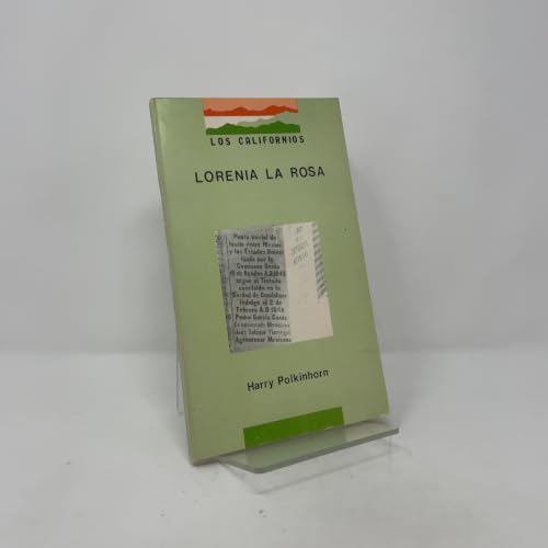 Lorenia La Rosa: A travel journal = un diario de viaje (Libros de Baja California)