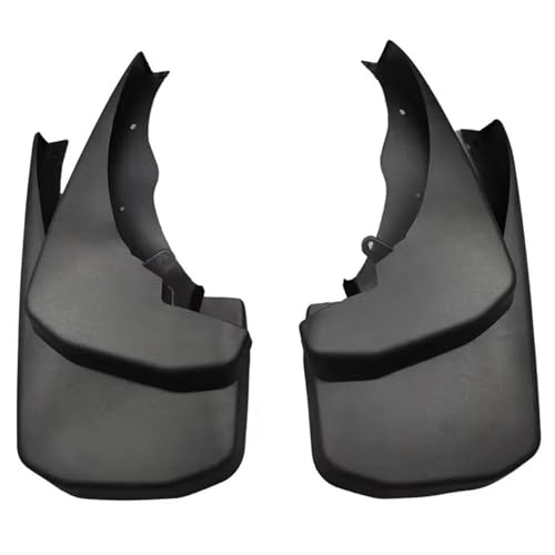 Guardabarros para coche Nissan Navara D40 2005-2016 para proteger de lodo y asfalto