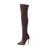❤ Estilo del talón: tacones altos