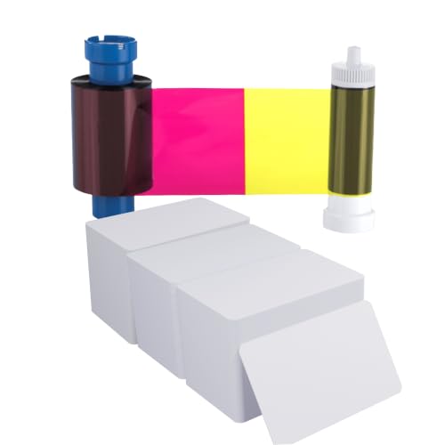 Bodno Magicard MA300YMCKO Cinta de Color YMCKO 300 impresiones