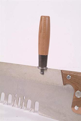 Jemco One-Man Saw Handle, Ergonomic Heavy-Duty Handle for Efficient One-Person Sawing, Ideal for Hand Saws and Outdoor Projects, 5.75 inch