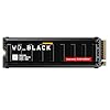 WD_Black WDS800T1XHM – Unidad de estado sólido SSD SN8100 NVMe de 8 TB con disipador de calor, Gen 5 PCIe 5.0×4, M.2 2280, Seq. velocidades de lectura de hasta 14,900 MB/s, lo mejor para aplicaciones
