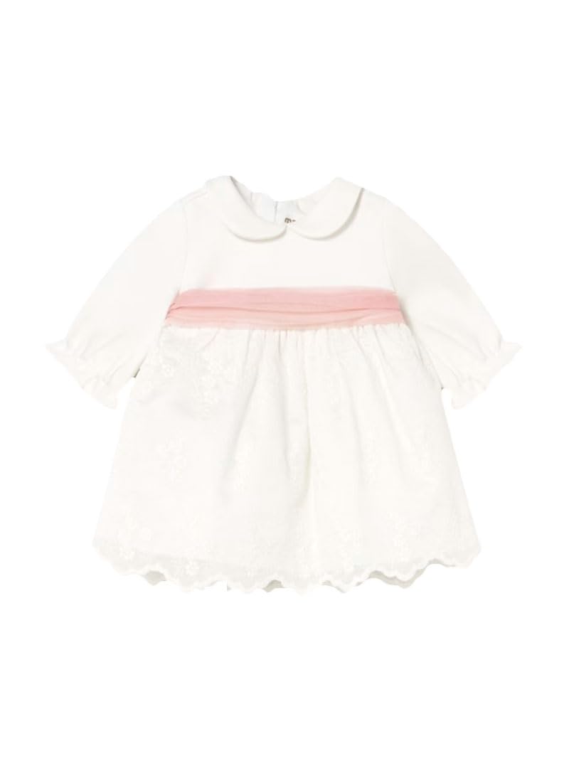 MAYORAL - Vestito da bambino con fiori ricamati da uomo