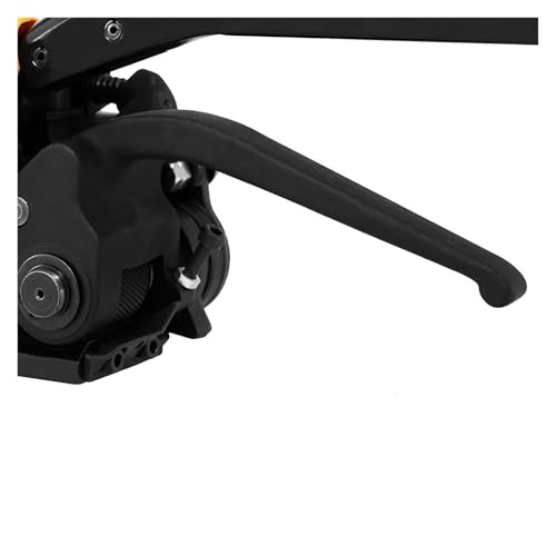 Herramienta de flejado de acero manual sin sello para flejes de 13-19 mm 6