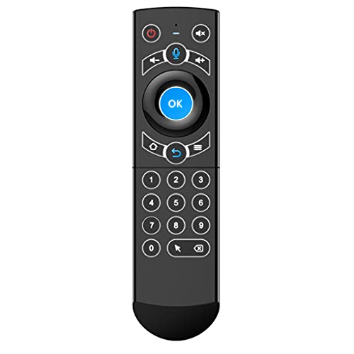 Control remoto G21 soluciona navegación lenta en Smart TV LED LCD