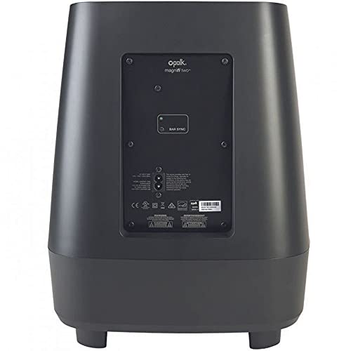 Polk-Audio-MagniFi-Max-Home-Theater-Sound-Bar-with-51-Dolby-Digital-Experience-Works-with-4K-HD-TVs-HDMI-Optical-Cables-Wireless-Subwoofer-Included-Black