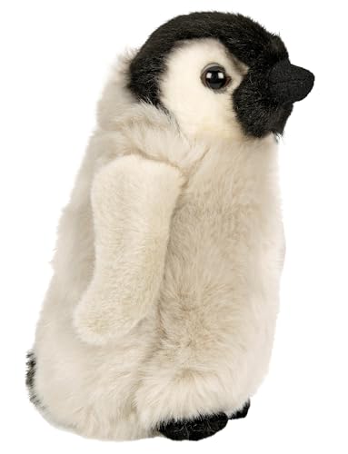 Uni-Toys - Pinguin-Baby - 19 cm (Höhe) - Plüsch-Vogel - Plüschtier, Kuscheltier