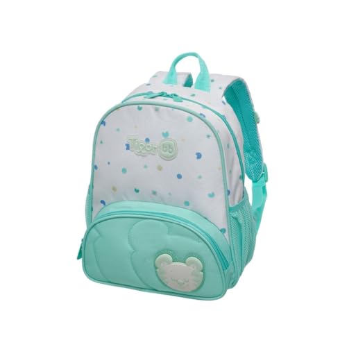 Mini Mochila De Costa Infantil Tigor T. Tigre BB Espaço Verde Mochilinha Jardim De Infância Escolar Creche Passeio Mamãe Bebê Bolsa Maternidade