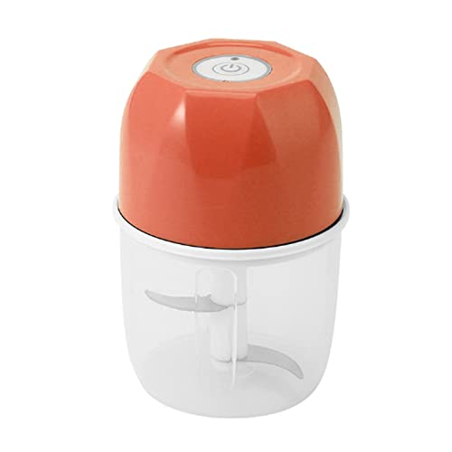 Food Processor Portable Electric Vegetable Garlic Chopper Mincers Food Slicer Meat Grinder Kitchen Tool