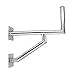 Produktbild Premium X 60cm Wandhalter Aluminium Wand Montage Winkel Halterung für Satelliten-Schüssel SAT-Antenne Zwei Wandplatten