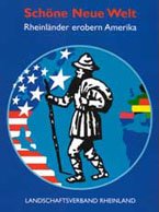 Brave New World - Rhinelanders Conquer America: The Journal of Johannes Herbergs 3931251926 Book Cover