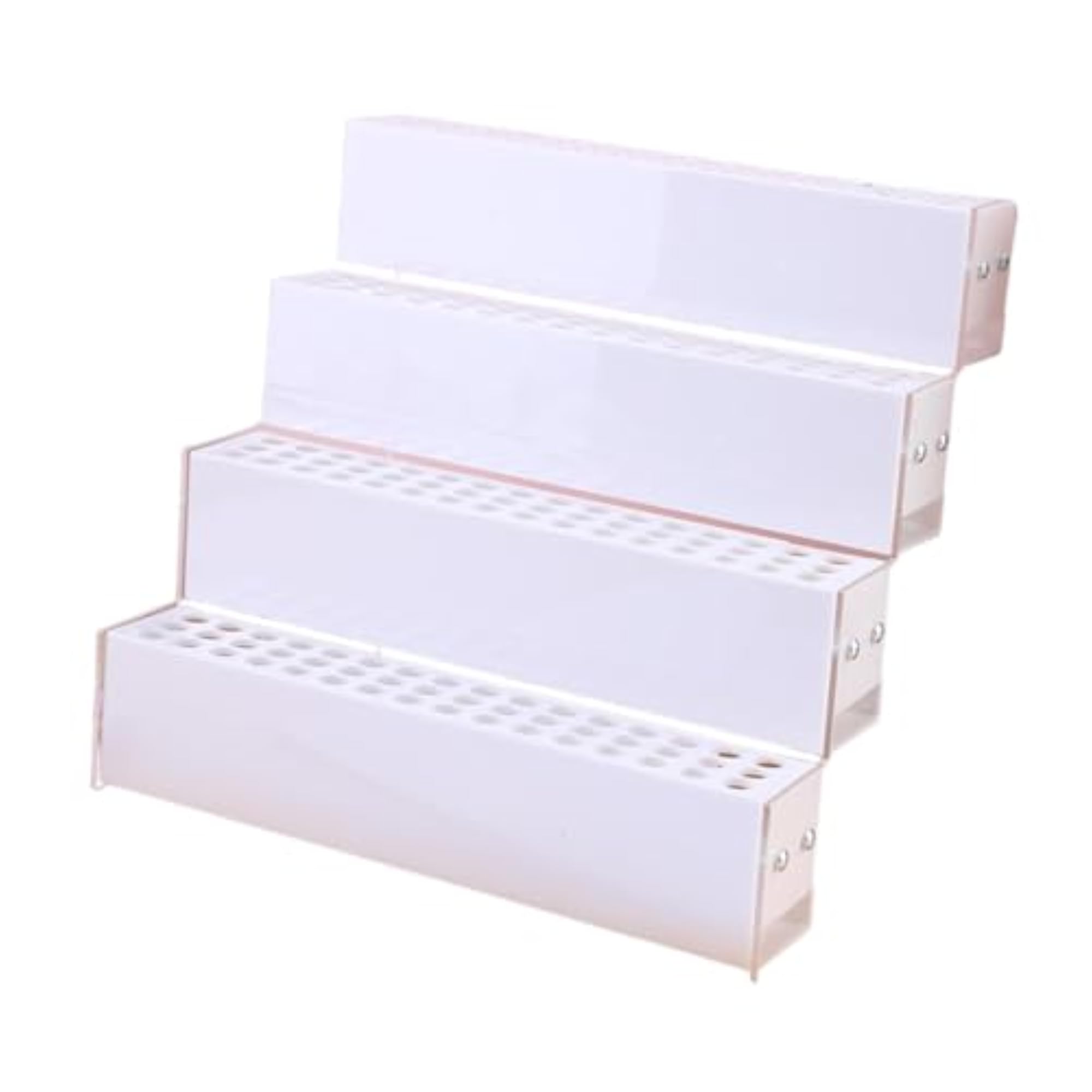 Multi Holes Pen Display Rack for Makeup Brushes