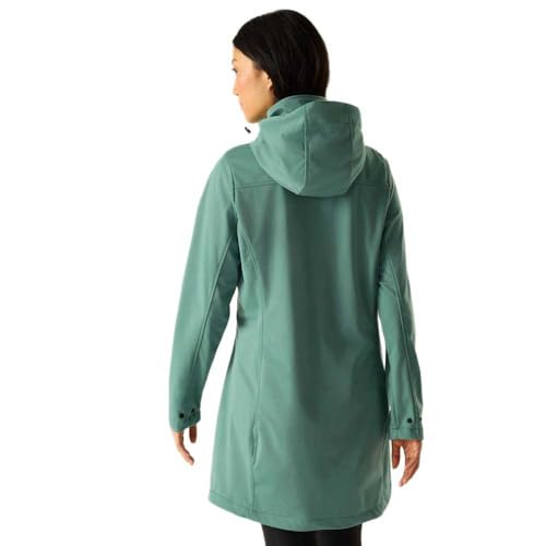 Women's Waterproof Jacket Regatta Carisbrooke - 2
