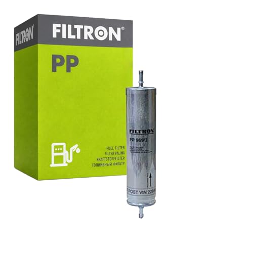 Filtre à carburant Filtron PP969/2 pour éviter les pannes d'injection