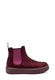 Photo Gallery frau - beatles casual in pelle scamosciata Photo Gallery frau - beatles casual in pelle scamosciata
