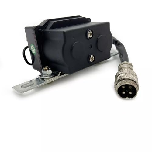 Motor de Winch 12V 200A para Hisun ATV UTV miniatura 6