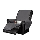 Furhaven Waterproof Non-Slip Recliner Cover