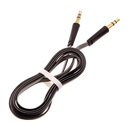 Cable auxiliar de audio con conector 3.5mm para Auto y dispositivos