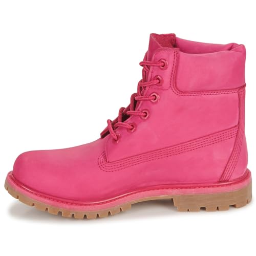 Pink Timberland Boots