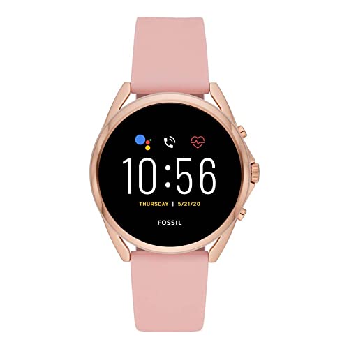 Fossil Smartwatch touch screen 5 LTE Generazione con...