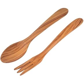 サラダサーバー(箸・カトラリー・ピック) 通販 | Amazon Home&Kitchen