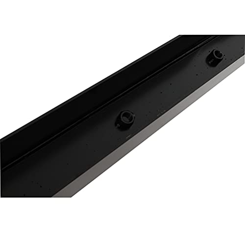 Ocpty Center Skid Plates Frame Rust Repair For Jeep Wrangler Tj 1997-2002 Left And Right Skid Repair With Bolts #TOP4