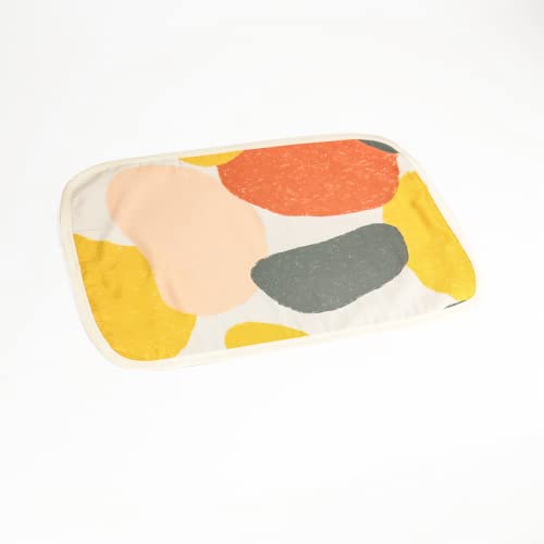 Jogo Americano para Cachorros Mabuu Pet - Arte Moderna