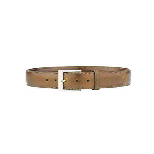 Galco SB3-34 Dress Belt, 34, Tan