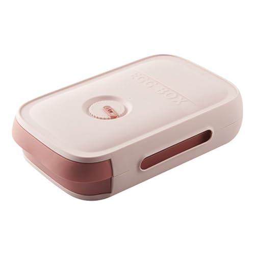 Caja para huevos tipo cajón apilable de material PP para nevera
