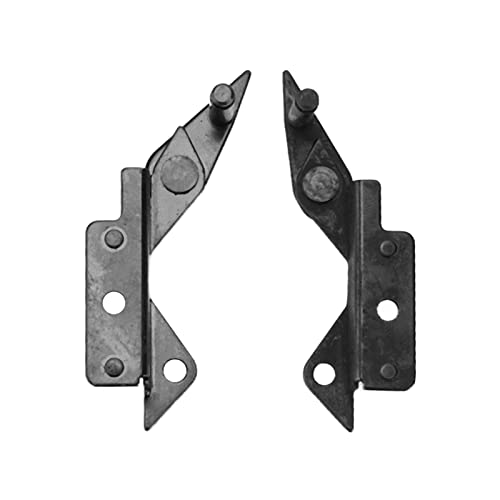 Accesorios para máquinas de tejer A96-97, kit de piezas de acero inoxidable para máquinas de coser, repuesto resistente al desgaste para máquinas de coser domésticas con