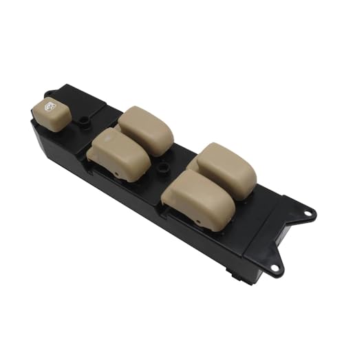 Bouton lève-vitre cassé Mitsubishi Colt : remplacez avec l'OEM MR732119