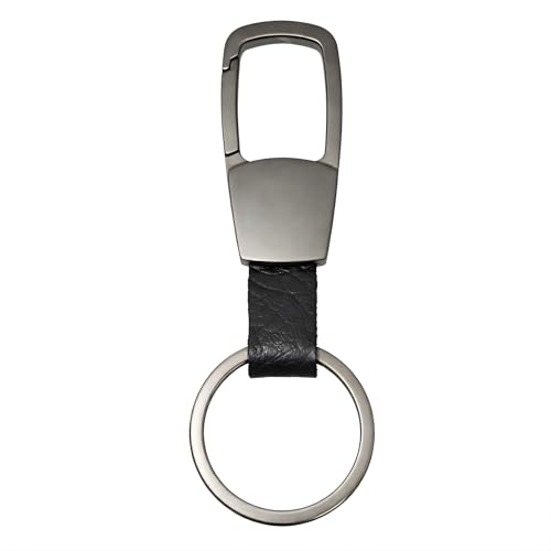 Image of THE MEN THING - Premium Stainless Steel Multicolor Keychain for Men & Boys