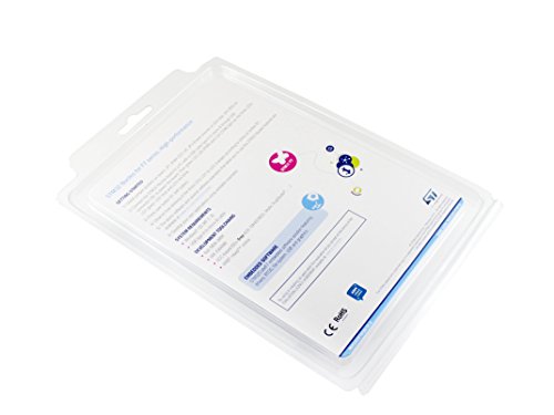 Image of STM32 Nucleo-144 development board with STM32F767ZI MCU, supports Arduino, ST Zio and morpho connectivity