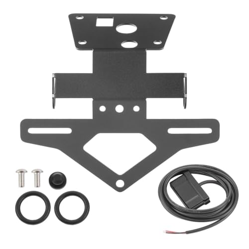 Support de plaque moto XSR 900 idéal pour vos balades et sorties du week-end