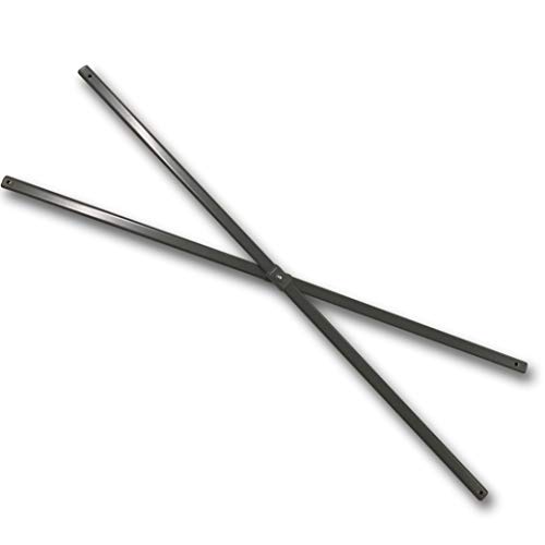 for Coleman 12 x 12 Canopy Gazebo Old Style Side Truss Bar 36" Replacement