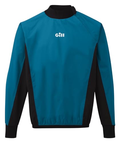Gill Junior Dinghy Spray Top 4368J - Bluejay/Black Gill Junior - JL miniatura 3