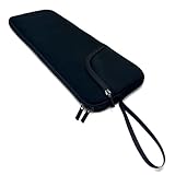 Wanty Neoprene Dust-proof Cover Carry Bag Sleeve Pouch Protection with Handle Compatible with MK270 / MK235 / MK295 / MK540 / HP 230 Wireless Keyboard and Mouse Combo