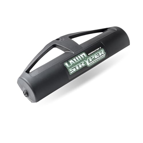 Lawn Stryper- Generation 3 Lawn Striping System/Stripe Your Lawn Like A Ballpark/Works with Toro and Other Brands 20- 22 Gas and Battery Powered Walk-Behind Lawn Mowers (See Mower List Below)