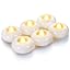 White base (6 Pack)