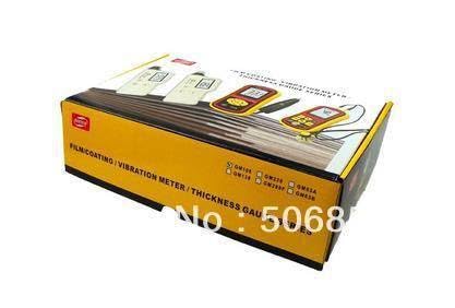 Ultrasonic Thickness Gauge GM100 1.2~220mm (Steel) Resolution 0.1mm