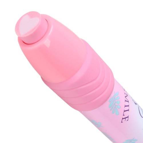 DISNEY Stitch Radiergummi im Stiftstil, Radiergummi automatisch für Bleistift und Buntstifte zum Zeichnen, Lernen, Büro Ästhetischer Radiergummi für Kinder für Schulen