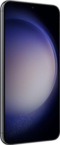 Image of Samsung Galaxy S23+ Plus 5G, US Version, 512GB, Phantom Black - Verizon (Renewed)